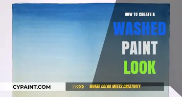 Mastering the Washed Paint Look: Easy Techniques for Stunning Effects