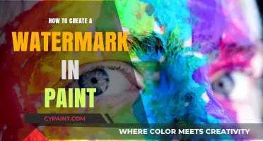 Simple Steps to Create a Watermark in Paint for Beginners