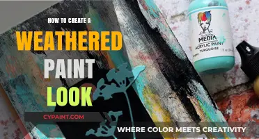 Mastering the Weathered Paint Look: Techniques for a Vintage Finish