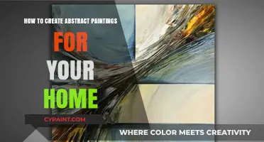 Mastering Abstract Art: Easy Steps to Create Home Paintings