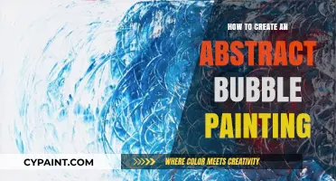 Master Abstract Bubble Art: Easy Steps to Create Stunning Paintings