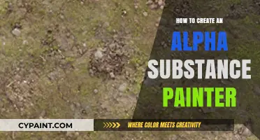 Mastering Alpha Textures: A Step-by-Step Guide to Substance Painter