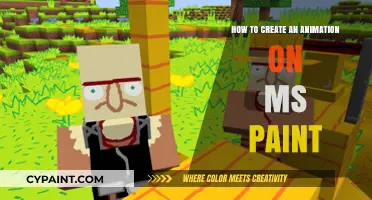 Mastering MS Paint: A Step-by-Step Guide to Creating Simple Animations