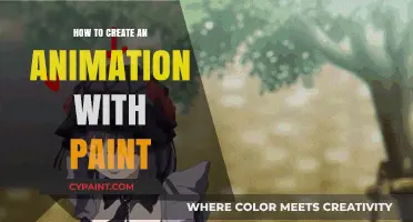 Mastering Frame-by-Frame Animation: A Simple Guide Using Paint Tools