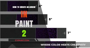 Mastering Paint 2: Simple Steps to Draw Perfect Arrows Easily