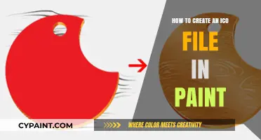Creating ICO Files in Paint: A Simple Step-by-Step Guide