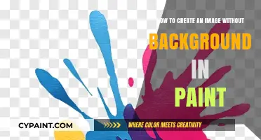 Creating Transparent Backgrounds in Paint: A Step-by-Step Guide