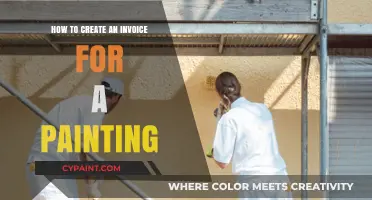 Mastering Invoice Creation for Your Painting Business: A Step-by-Step Guide