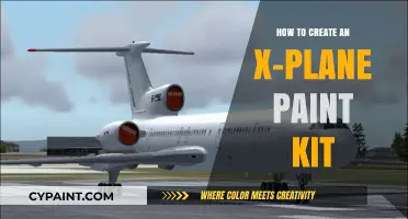 Mastering X-Plane Paint Kit: A Step-by-Step Customization Guide