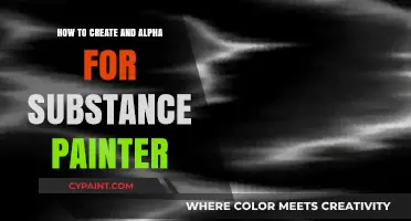 Mastering Substance Painter: Crafting Your First Alpha Step-by-Step