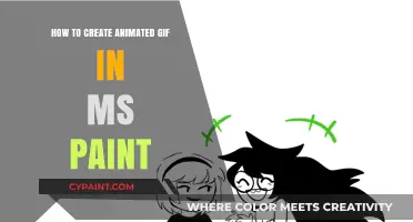 Mastering MS Paint: Simple Steps to Create Animated GIFs