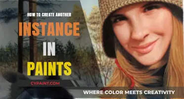 Mastering Paint: A Step-by-Step Guide to Creating Multiple Instances