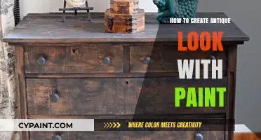 Mastering the Art of Aging: Techniques to Create Antique Finishes with Paint