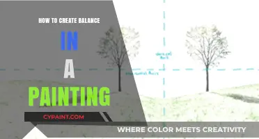 Mastering Harmony: Techniques to Create Balance in Your Paintings