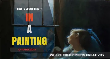 Mastering Artistic Techniques: How to Create Beauty in a Painting