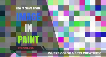 Mastering Paint: A Step-by-Step Guide to Creating Bitmap Images