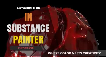 Mastering Realistic Blood Effects in Substance Painter: A Step-by-Step Guide