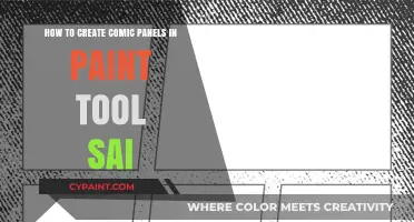 Creating Comic Panels in Paint Tool Sai: A Beginner's Guide