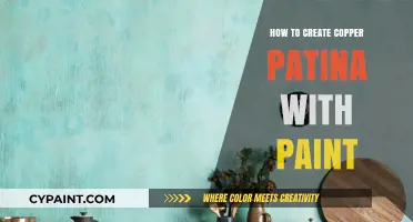 Mastering Copper Patina: Easy Painting Techniques for Authentic Aging Effects
