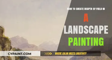 Mastering Depth of Field in Landscape Painting: Techniques and Tips