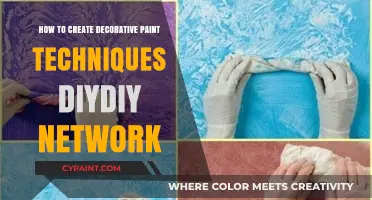 Master DIY Decorative Paint Techniques for Stunning Home Makeovers