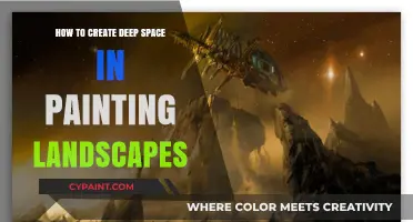 Mastering Depth: Techniques for Painting Deep Space in Landscapes