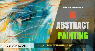 Mastering Depth in Abstract Art: Techniques for Dimension and Impact