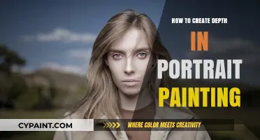 Mastering Depth in Portrait Painting: Techniques for Realistic and Engaging Art