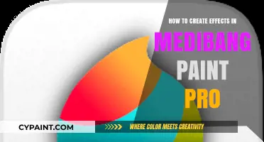 Mastering Medibang Paint Pro: Creative Effects Techniques for Digital Artists
