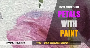Mastering Petals: Easy Techniques to Paint Realistic Flower Petals