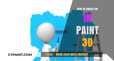 Mastering GIF Creation in Paint 3D: A Step-by-Step Guide