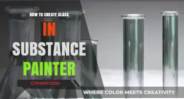 Mastering Realistic Glass Textures in Substance Painter: A Step-by-Step Guide