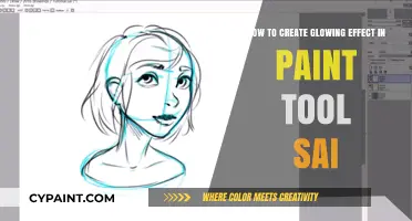 Creating Glowing Effects: Paint Tool SAI Tips and Tricks