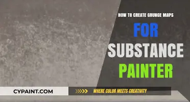 Mastering Grunge Maps in Substance Painter: A Step-by-Step Guide
