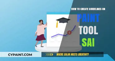Mastering Paint Tool SAI: Crafting Your Custom Guidelines Effortlessly