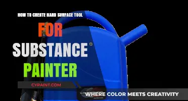 Creating Hard Surface Tools in Substance Painter: A Guide