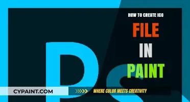 Create ICO Files Easily: A Step-by-Step Guide Using Paint