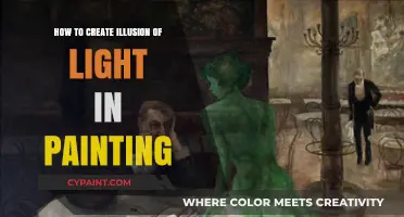 Mastering Light Illusions: Techniques to Brighten Your Artworks