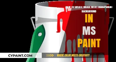 Mastering MS Paint: Creating Images with Transparent Backgrounds Easily