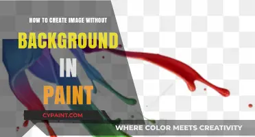 Master Removing Backgrounds in Paint: Create Transparent Images Easily