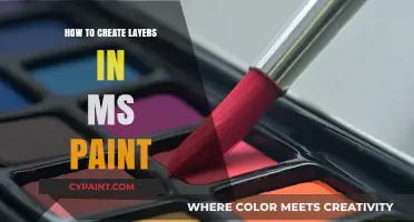 Mastering MS Paint: A Step-by-Step Guide to Creating Layers