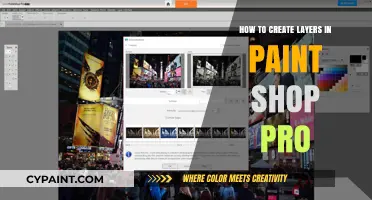 Mastering Paint Shop Pro: A Step-by-Step Guide to Creating Layers
