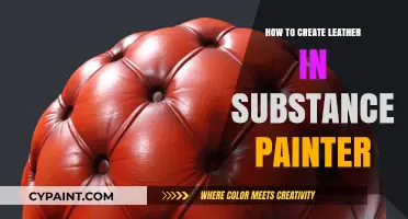 Mastering Leather Textures: A Step-by-Step Guide in Substance Painter