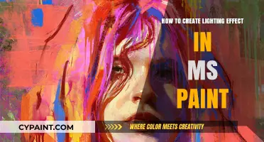 Mastering MS Paint: Easy Steps to Create Stunning Lighting Effects
