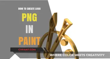 Designing Your Logo: A Simple Guide to Creating PNGs in Paint