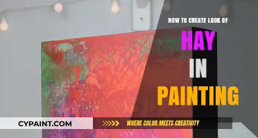 Mastering Hay Textures: Techniques for Realistic Painting Effects
