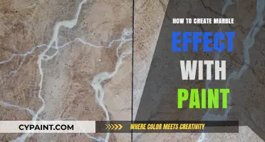 Mastering Marble: Easy Techniques to Create Stunning Paint Effects