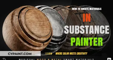 Mastering Substance Painter: A Step-by-Step Guide to Creating Materials