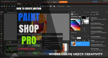 Mastering Motion in PaintShop Pro: A Creative Step-by-Step Guide