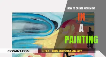 Mastering Dynamic Brushstrokes: Techniques to Infuse Movement in Your Paintings